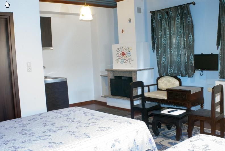 Hotel Dryades Negades Phòng bức ảnh