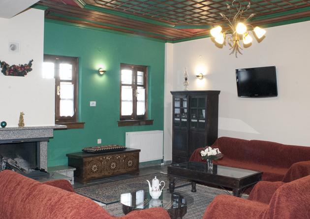 Hotel Dryades Negades Ngoại thất bức ảnh