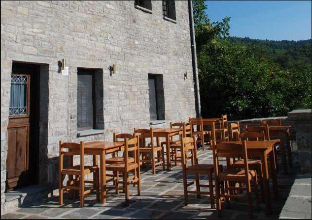 Hotel Dryades Negades Ngoại thất bức ảnh